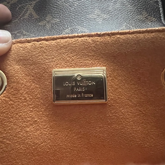 Louis Vuitton Vernis Hot Springs backpack main image 6